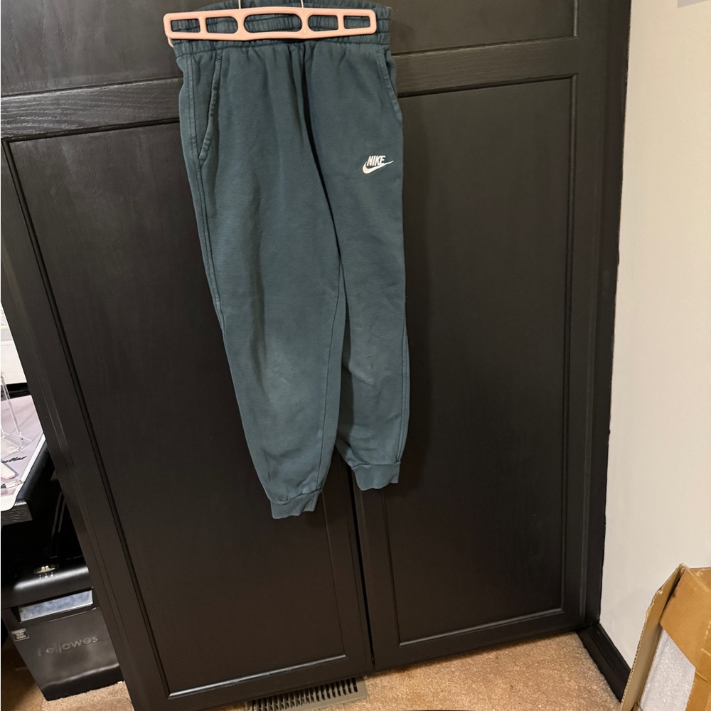 Nike Kids Joggers - Dark Teal